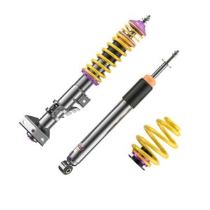 BMW Z3 Coilover Suspension Kit - KW - V3 with TVR-A & TVC-A Technology - `98-`02