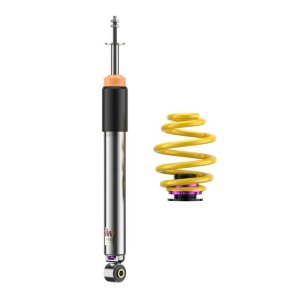 BMW Z3 Coilover Suspension Kit - KW - V3 with TVR-A & TVC-A Technology - `98-`02