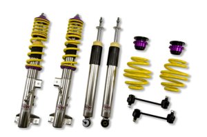 BMW Z3 M Coupe Coilover Suspension Kit - KW - V3 - `99-`02
