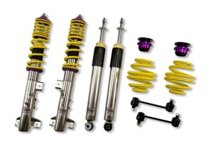 BMW Z3 M Coupe Coilover Suspension Kit - KW - V3 - `99-`02