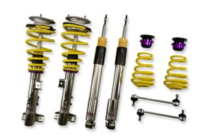 BMW Z4 Coilover Suspension Kit - KW - V3 with TVR-A and TVC-A Technology - `06-`08