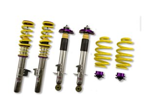BMW X5 Coilover Suspension Kit - KW - V3 - `07-`13