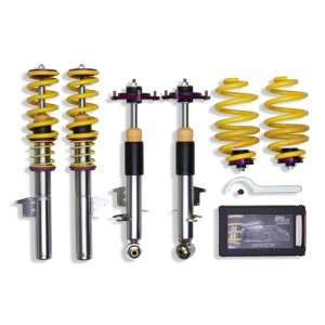 BMW X6 Coilover Suspension Kit - KW - V3 - `08-`14