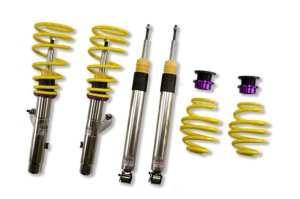 BMW Z4 Coilover Suspension Kit - KW - V3 - `09-`16