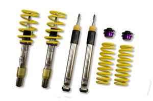 BMW M3 Coilover Suspension Kit - KW - V3 - `08-`13