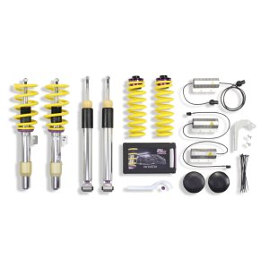 BMW M3 Coilover Suspension Kit - KW - V3 - `08-`13 BMW M3 Coilover Suspension Kit - KW - V3 - `08-`13