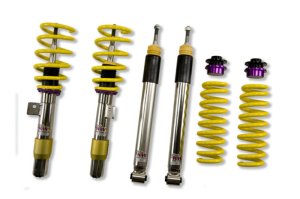 BMW M3 Coilover Suspension Kit - KW - V3 with EDC - `08-`13 BMW M3 Coilover Suspension Kit - KW - V3 with EDC - `08-`13