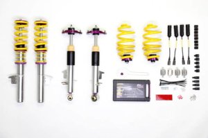 BMW X5 Coilover Suspension Kit - KW - V3 - `07-`13