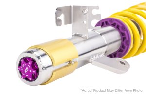 BMW Z4 Coilover Suspension Kit - KW - V3 with Adjustable Rebound and Compression - `09-`16