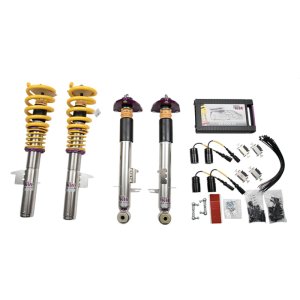 BMW X5M Coilover Suspension Kit - KW - KW V3 - `10-`13