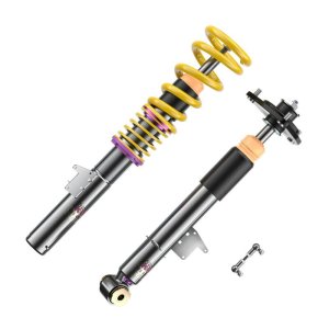 BMW X5M Coilover Suspension Kit - KW - KW V3 - `10-`13