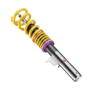 BMW X6 Coilover Suspension Kit - KW - KW V3 - `09-`14
