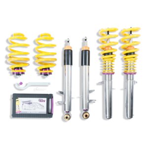 BMW X5 Coilover Suspension Kit - KW - V3 - `14-`18