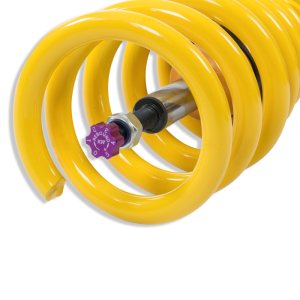 BMW X5 Coilover Suspension Kit - KW - V3 - `14-`18