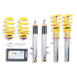 BMW X6 Coilover Suspension Kit - KW - V3 - `15-`19