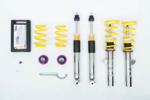 BMW 2 Series Coilover Suspension Kit - KW - V3 - `20-`27