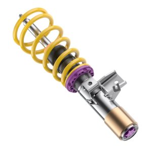 BMW Z4 Suspension Lift Kit - KW - V3 Coilover Kit with TVR-A and TVC-A technology - `19-`27 BMW Z4 Suspension Lift Kit - KW - V3 Coilover Kit with TVR-A and TVC-A technology - `19-`27