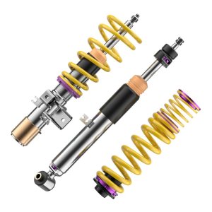 BMW Z4 Suspension Lift Kit - KW - V3 Coilover Kit with TVR-A and TVC-A technology - `19-`27 BMW Z4 Suspension Lift Kit - KW - V3 Coilover Kit with TVR-A and TVC-A technology - `19-`27