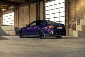 BMW 3 Series Coilover Suspension Kit - KW - V3 - `19-`27