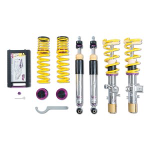 BMW 3 Series Coilover Suspension Kit - KW - V3 - `19-`27