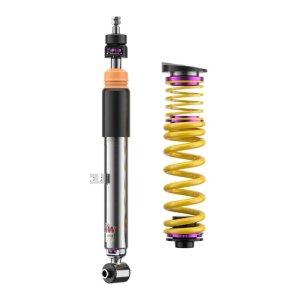 BMW 3 Series Coilover Suspension Kit - KW - V3, Adjustable Rebound and Compression - `19-`27