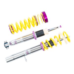 BMW X5 Coilover Suspension Kit - KW - V3 with Electronic Dampers - `19-`27