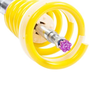 BMW X5 Coilover Suspension Kit - KW - V3 with Electronic Dampers - `19-`27