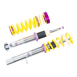 BMW X5 Coilover Suspension Kit - KW - V3 with Electronic Dampers - `19-`27