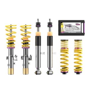 BMW 3 Series Coilover Suspension Kit - KW - V3 - `20-`27