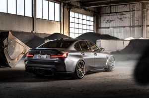 BMW M4 Coilover Suspension Kit - Front + Rear - KW - V3 (Height Adjustable, Independent Compression & Rebound, TVR-A/TVC-A, Inox-Line Stainless Steel) - `21-`27 BMW M4 Coilover Suspension Kit - Front + Rear - KW - V3 (Height Adjustable, Independent Compression & Rebound, TVR-A/TVC-A, Inox-Line Stainless Steel) - `21-`27