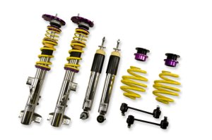 BMW Z3 M Coupe Coilover Suspension Kit - KW - Clubsport V3 - `99-`02
