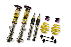 BMW Z3 M Roadster Coilover Suspension Kit - KW - Clubsport V3 - `98-`02