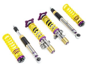 BMW Z4 Suspension Lift Kit - KW - KW V3 Clubsport - `19-`27 BMW Z4 Suspension Lift Kit - KW - KW V3 Clubsport - `19-`27