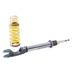 Mercedes-Benz E-Class Coilover Suspension Kit - KW - V3 with Adjustable Compression and Rebound - `17-`22 Mercedes-Benz E-Class Coilover Suspension Kit - KW - V3 with Adjustable Compression and Rebound - `17-`22
