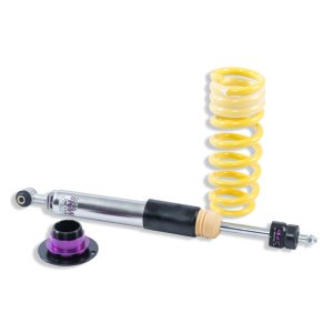 Mercedes-Benz E-Class Coilover Suspension Kit - KW - V3 with Adjustable Compression and Rebound - `17-`22 Mercedes-Benz E-Class Coilover Suspension Kit - KW - V3 with Adjustable Compression and Rebound - `17-`22