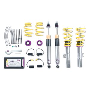 Mercedes-Benz CLA 35 Coilover Suspension Kit - KW - V3 - `20-`27 Mercedes-Benz CLA 35 Coilover Suspension Kit - KW - V3 - `20-`27