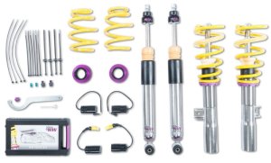 Mercedes-Benz CLA 45 Coilover Suspension Kit - KW - V3 - `20-`27