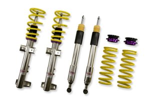 Mercedes-Benz C-Class Coilover Suspension Kit - KW - V3 - `08-`14 Mercedes-Benz C-Class Coilover Suspension Kit - KW - V3 - `08-`14