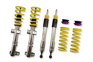 Mercedes-Benz E-Class Coilover Suspension Kit - KW - V3 - `10-`17 Mercedes-Benz E-Class Coilover Suspension Kit - KW - V3 - `10-`17