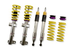 Mercedes-Benz E-Class Coilover Suspension Kit - KW - V3 - `10-`17 Mercedes-Benz E-Class Coilover Suspension Kit - KW - V3 - `10-`17