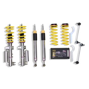 Mercedes-Benz C-Class Coilover Suspension Kit - KW - V3 - `08-`15 Mercedes-Benz C-Class Coilover Suspension Kit - KW - V3 - `08-`15