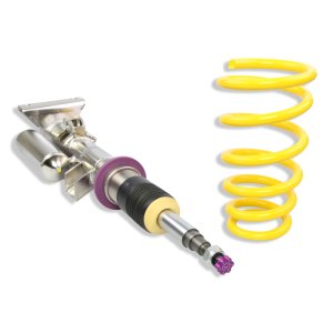 Mercedes-Benz C-Class Coilover Suspension Kit - KW - V3 - `08-`15