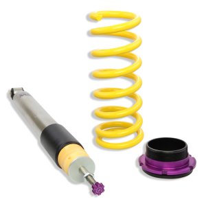 Mercedes-Benz SLK-Class Coilover Suspension Kit - KW - V3 Adjustable - `12-`16 Mercedes-Benz SLK-Class Coilover Suspension Kit - KW - V3 Adjustable - `12-`16