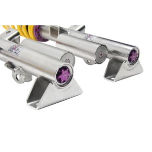 Mercedes-Benz C-Class Coilover Suspension Kit - KW - V3 - `12-`15