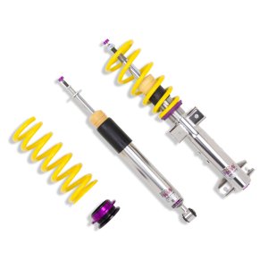 Mercedes-Benz SLK 55 AMG Coilover Suspension Kit - KW - Variant 3 Adjustable - `12-`16