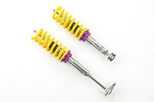 Mercedes-Benz SL-Class Coilover Suspension Kit - KW - V3 - `03-`12 Mercedes-Benz SL-Class Coilover Suspension Kit - KW - V3 - `03-`12