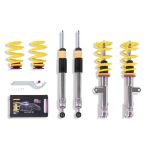 Mercedes-Benz CLA Coilover Suspension Kit - KW - V3 - `14-`19 Mercedes-Benz CLA Coilover Suspension Kit - KW - V3 - `14-`19