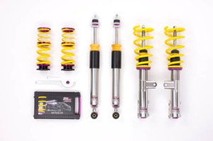 Mercedes-Benz AMG A45 Coilover Suspension Kit - KW - V3 - `12-`27 Mercedes-Benz AMG A45 Coilover Suspension Kit - KW - V3 - `12-`27