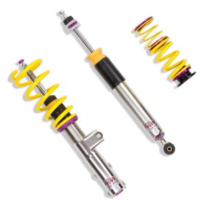 Mercedes-Benz AMG A45 Coilover Suspension Kit - KW - V3 - `12-`27 Mercedes-Benz AMG A45 Coilover Suspension Kit - KW - V3 - `12-`27