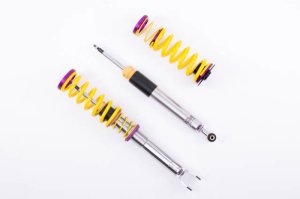 Mercedes-Benz C-Class Coilover Suspension Kit - KW - V3 Adjustable - `15-`21 Mercedes-Benz C-Class Coilover Suspension Kit - KW - V3 Adjustable - `15-`21
